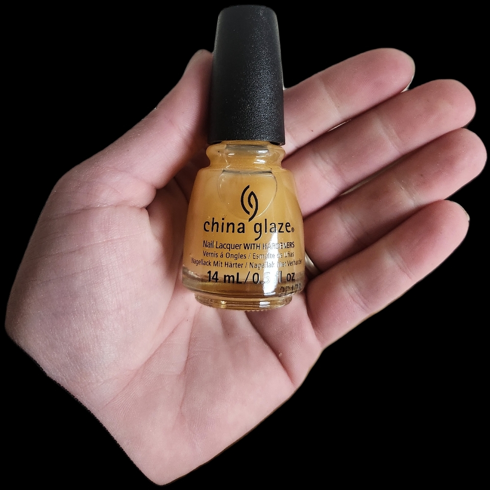 NWT CHINA GLAZE MATTE MAGIC TOPCOAT! MIX ANY 2 FOR $10!